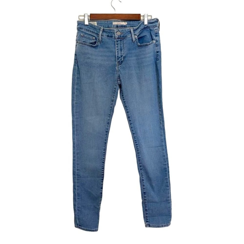 LEVI'S Premium Denim 711 Skinny Size 29 Jeans
